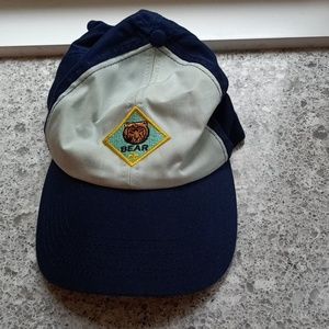 Scout Bears hat s/m